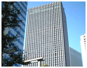 新宿センタービル